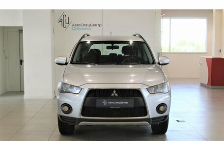 Mitsubishi Outlander III рестайлинг 3, 2011 год, 1 299 000 рублей, 2 фотография