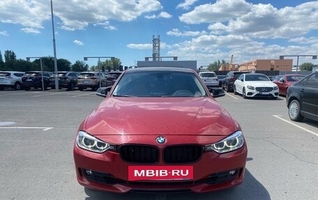 BMW 3 серия, 2012 год, 1 747 000 рублей, 2 фотография