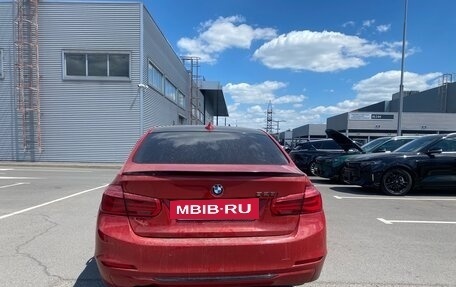 BMW 3 серия, 2012 год, 1 747 000 рублей, 5 фотография