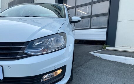 Volkswagen Polo VI (EU Market), 2019 год, 1 499 000 рублей, 4 фотография