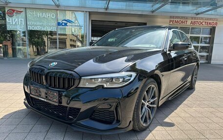 BMW 3 серия, 2019 год, 3 245 000 рублей, 2 фотография