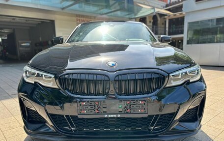 BMW 3 серия, 2019 год, 3 245 000 рублей, 9 фотография