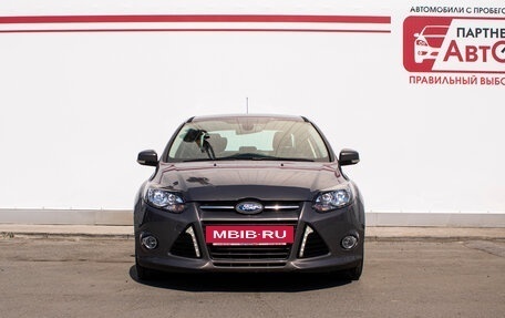 Ford Focus III, 2013 год, 945 000 рублей, 2 фотография