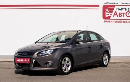 Ford Focus III, 2013 год, 945 000 рублей, 3 фотография