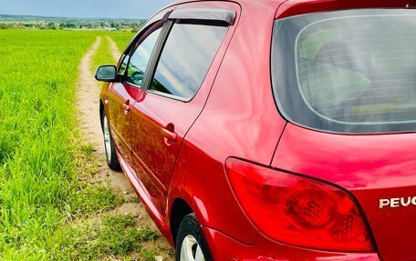 Peugeot 307 I, 2006 год, 450 000 рублей, 7 фотография