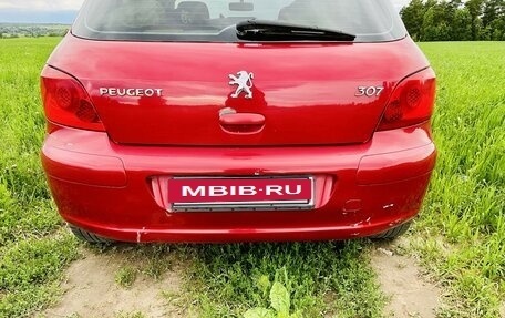 Peugeot 307 I, 2006 год, 450 000 рублей, 6 фотография