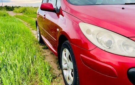 Peugeot 307 I, 2006 год, 450 000 рублей, 9 фотография