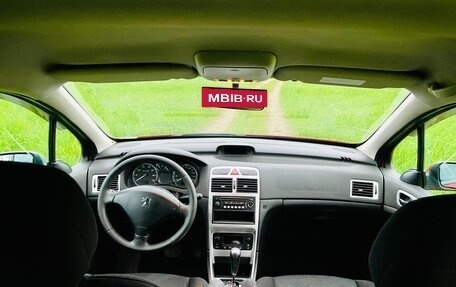 Peugeot 307 I, 2006 год, 450 000 рублей, 14 фотография