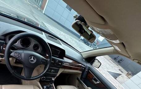 Mercedes-Benz GLK-Класс, 2012 год, 1 700 000 рублей, 9 фотография