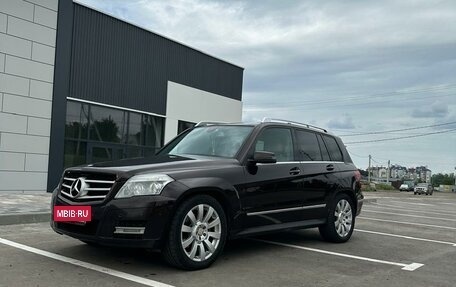 Mercedes-Benz GLK-Класс, 2012 год, 1 700 000 рублей, 3 фотография