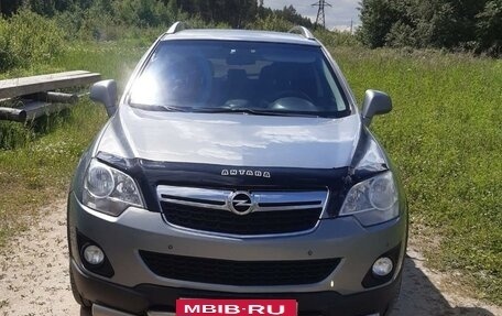 Opel Antara I, 2012 год, 1 199 000 рублей, 2 фотография