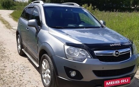 Opel Antara I, 2012 год, 1 199 000 рублей, 3 фотография