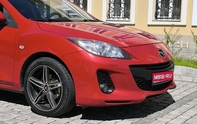 Mazda 3, 2012 год, 1 130 000 рублей, 1 фотография