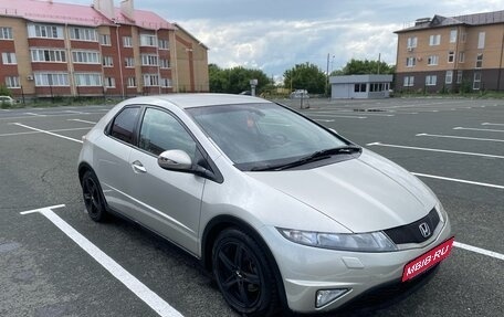 Honda Civic VIII, 2008 год, 820 000 рублей, 1 фотография