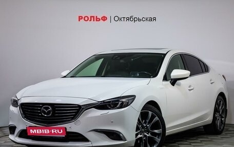 Mazda 6, 2015 год, 2 250 000 рублей, 1 фотография