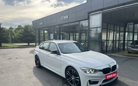 BMW 3 серия, 2013 год, 2 200 000 рублей, 1 фотография