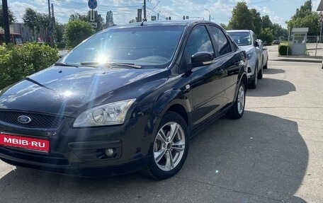 Ford Focus II рестайлинг, 2005 год, 420 000 рублей, 1 фотография