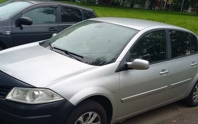 Renault Megane II, 2008 год, 270 000 рублей, 1 фотография