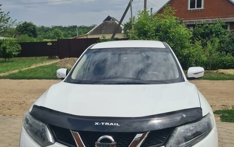 Nissan X-Trail, 2017 год, 1 950 000 рублей, 1 фотография