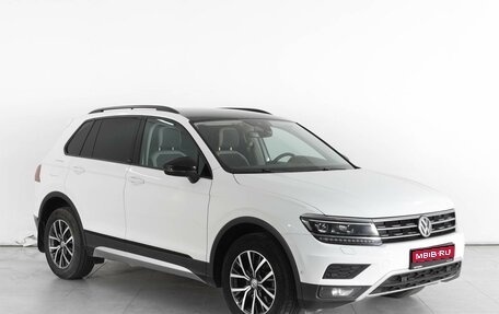 Volkswagen Tiguan II, 2020 год, 2 990 000 рублей, 1 фотография