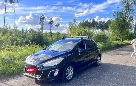 Peugeot 308 II, 2011 год, 500 000 рублей, 1 фотография