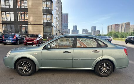 Chevrolet Lacetti, 2006 год, 425 000 рублей, 4 фотография