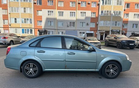 Chevrolet Lacetti, 2006 год, 425 000 рублей, 5 фотография