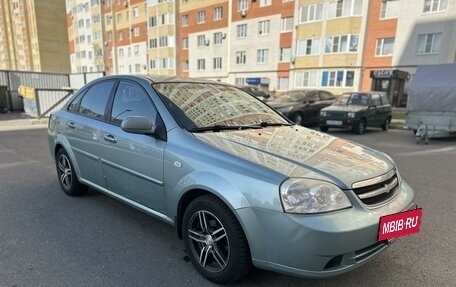 Chevrolet Lacetti, 2006 год, 425 000 рублей, 3 фотография