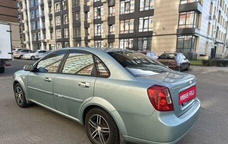 Chevrolet Lacetti, 2006 год, 425 000 рублей, 8 фотография