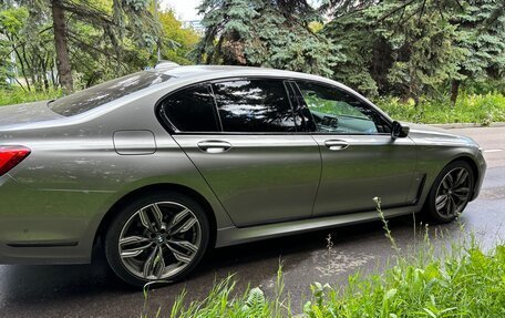 BMW 7 серия, 2020 год, 6 400 000 рублей, 3 фотография