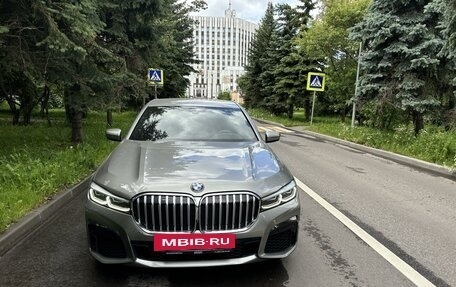 BMW 7 серия, 2020 год, 6 400 000 рублей, 2 фотография