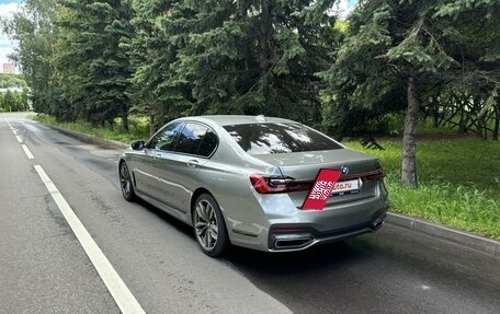 BMW 7 серия, 2020 год, 6 400 000 рублей, 5 фотография