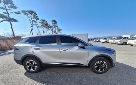 KIA Sportage IV рестайлинг, 2021 год, 2 900 000 рублей, 5 фотография