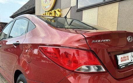 Hyundai Solaris II рестайлинг, 2016 год, 1 150 000 рублей, 6 фотография