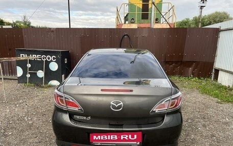 Mazda 6, 2009 год, 1 150 000 рублей, 3 фотография