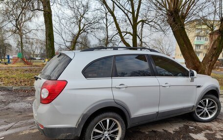 Chevrolet Captiva I, 2012 год, 1 100 000 рублей, 6 фотография