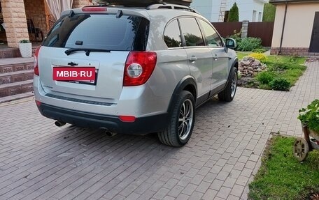 Chevrolet Captiva I, 2012 год, 1 100 000 рублей, 4 фотография