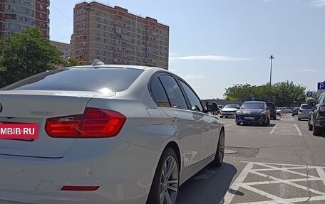 BMW 3 серия, 2015 год, 2 100 000 рублей, 9 фотография