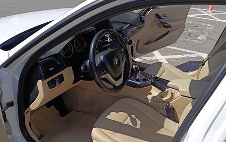 BMW 3 серия, 2015 год, 2 100 000 рублей, 20 фотография