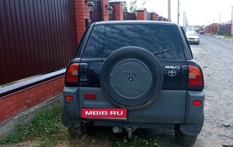Toyota RAV4, 1994 год, 333 000 рублей, 4 фотография