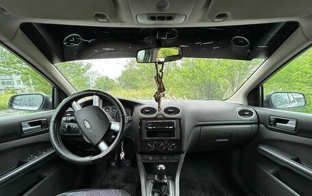 Ford Focus II рестайлинг, 2007 год, 555 000 рублей, 6 фотография