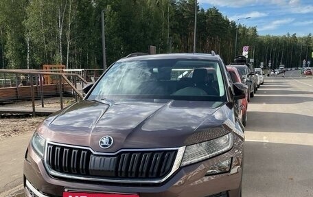 Skoda Kodiaq I, 2020 год, 3 400 000 рублей, 5 фотография