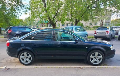 Audi A6, 1997 год, 450 000 рублей, 3 фотография