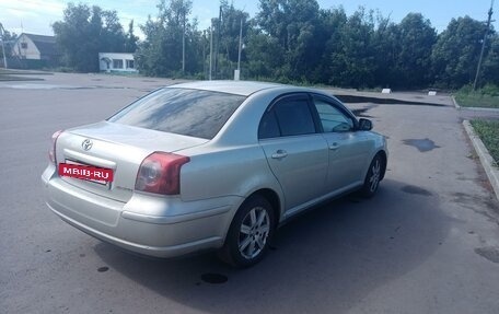 Toyota Avensis III рестайлинг, 2007 год, 800 000 рублей, 4 фотография