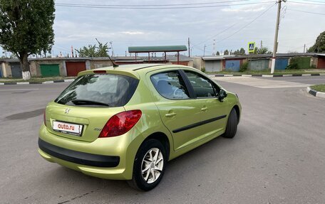 Peugeot 207 I, 2008 год, 439 999 рублей, 4 фотография