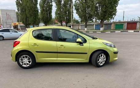 Peugeot 207 I, 2008 год, 439 999 рублей, 3 фотография