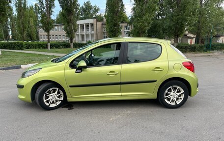 Peugeot 207 I, 2008 год, 439 999 рублей, 6 фотография