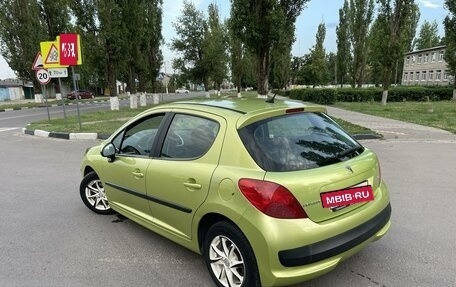 Peugeot 207 I, 2008 год, 439 999 рублей, 5 фотография