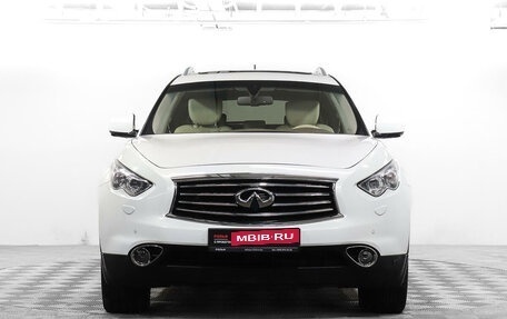 Infiniti QX70, 2014 год, 1 975 000 рублей, 2 фотография