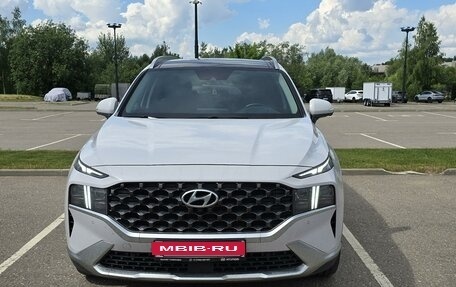 Hyundai Santa Fe IV, 2022 год, 4 200 000 рублей, 2 фотография